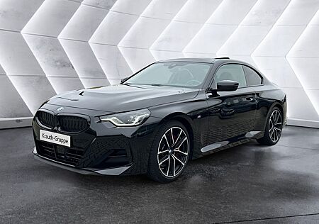 BMW 220d Aktion 1.190€ Zubehörgutschein geschenkt M