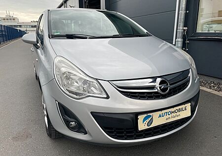 Opel Corsa D 150 Jahre 1.2*TEMPOMAT*KLIMA*ISOFIX