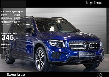 Mercedes-Benz GLB 200 d KOM NIGHT PROGRESSIVE DISTR PANO SPUR