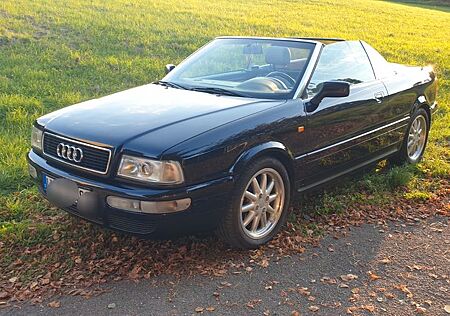 Audi Cabriolet gebraucht kaufen Audi Cabriolet 2.8,original,sehr selten,top Zustand