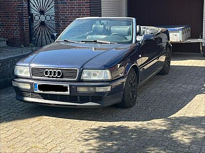 Audi Cabriolet 1.9 TDI -