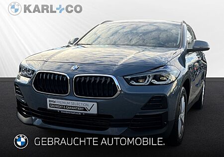 BMW X2 gebraucht kaufen BMW X2 sDrive18i Navi Ad. LED Rückfahrkam Temp DAB
