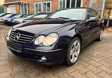 Mercedes-Benz CLK 270 CDI AVANTGARDE