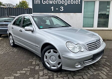 Mercedes-Benz C 200 Lim. CDI 2.HAND-KLIMAA-SHZ-PDC-TÜV/NEU
