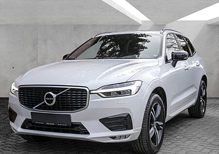 Volvo XC 60 D4 Geartronic R-Design STANDHZ LED H/K