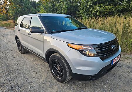Ford Explorer Interceptor 3.7L AWD