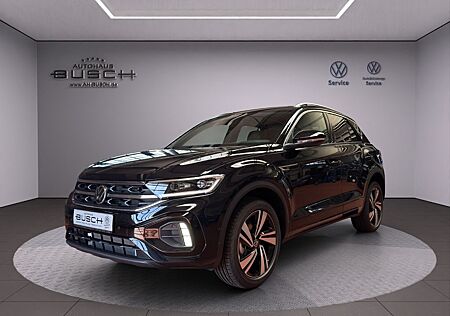 VW T-Roc Volkswagen R-Line1,5l TSI110kw DSG, NAVI