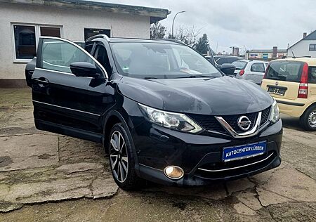 Nissan Qashqai 1.6 dCi DPF 360°+NAVI+AUTOMATIK+LEDER+++