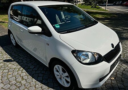 Skoda Citigo 1.0 MPI Sound Edition Navi R.Kamera Alu