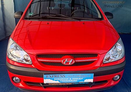 Hyundai Getz Team 08