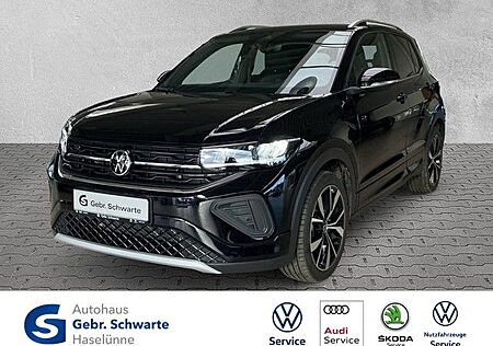 VW T-Cross Volkswagen 1.0 TSI DSG R-Line ACC+NAVI+SHZG+LM18"