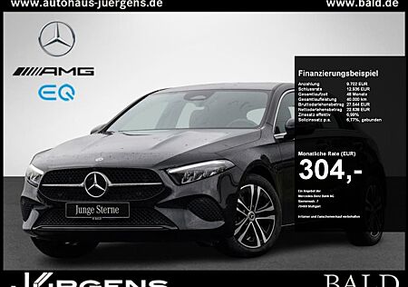 Mercedes-Benz A 200 Progressive/LED/Kamera/Shz/Winter/Spurh/17