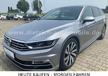VW Passat Variant Volkswagen Passat Variant2,0 TDi Highline 4M AHK SHZ KAMERA