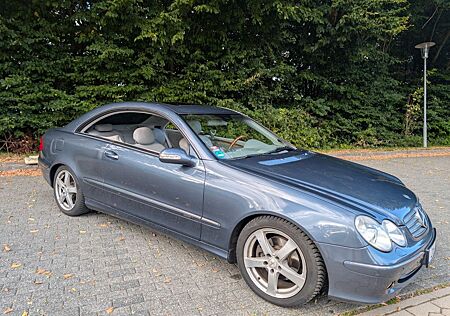 Mercedes-Benz CLK 320 ELEGANCE Elegance TÜV Bis 06/27