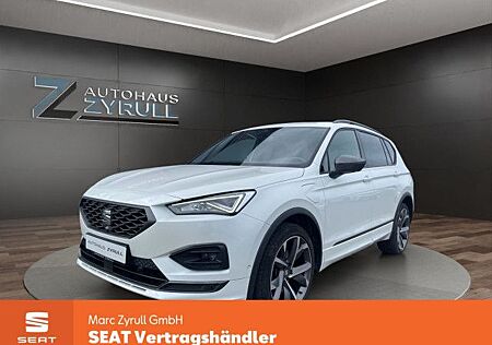 Seat Tarraco 1.4 e-HYBRID FR 245 PS DSG AHK/NAVI/RFK