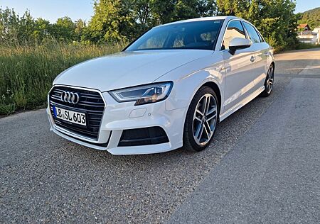 Audi A3 40 TDI quattro S tronic sport sport