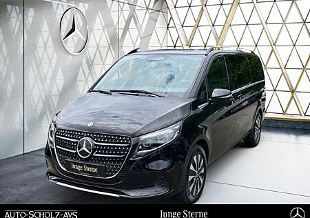 Mercedes-Benz V 300 d AVANTGARDE Lang AR-Navi*AHK*StandH*EasyP