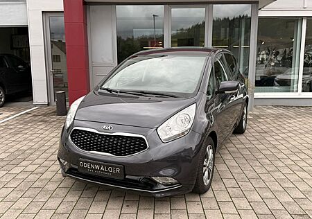 Kia Venga 1.6 CVVT Dream Team Autom. Rückfahrkamera
