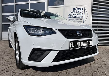 Seat Ibiza 1.0 TSI DSG STYLE SHZ ACC NAVI KAM 5J GAR