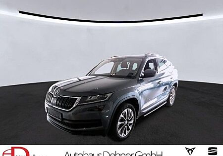 Skoda Kodiaq Clever 2.0 TSI DSG 4x4 KESSY+CARPLAY+ACC+