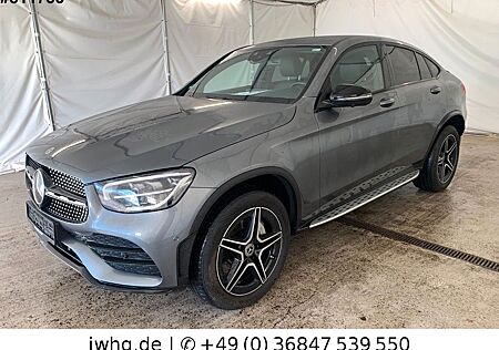 Mercedes-Benz GLC 300 Coupé e 2x AMG Line FahrAss+ VirtCockp