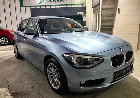 BMW 118 Baureihe 1 Lim. 5-trg. i Navi/Xenon/2H.