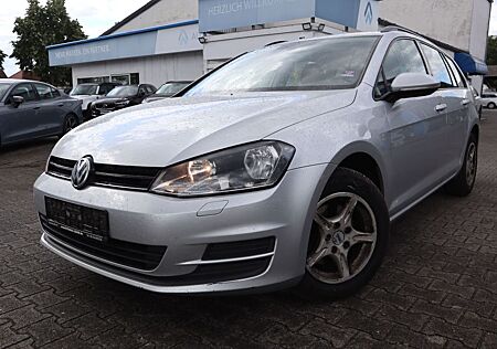 VW Golf Volkswagen Variant 1.6 TDI BlueMotion Technology Trend