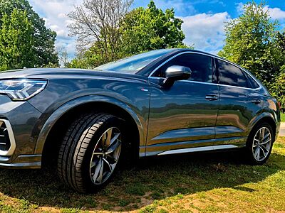 Audi Q3  45 TFSI quattro S tronic S line