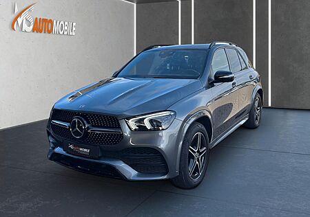 Mercedes-Benz GLE 400 GLE 400d 4Matic AMG+MULTI.B+NIGHT+SOFT+BURMESTE®