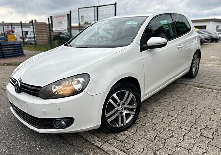 VW Golf Volkswagen VI Trendline BlueMotion/BMT