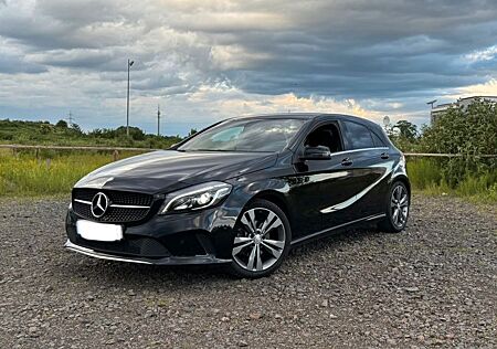 Mercedes-Benz A 180 Style