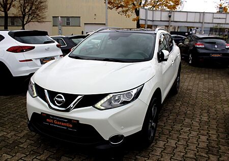 Nissan Qashqai N-Vision Automatik 360´´ Kamera Panorama