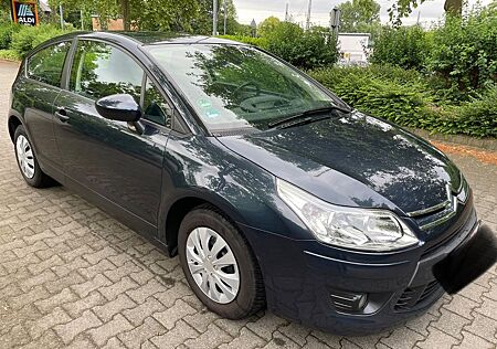 Citroën C4 Coupe Tonic,Klima,TÜV/AU 03/2027