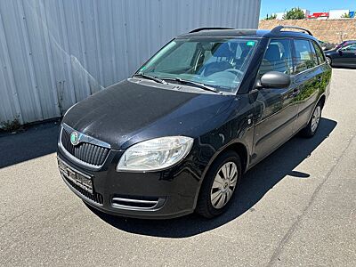 Skoda Fabia Combi Cool Edition Klima/Scheckheft/TÜV Ne