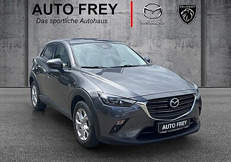 Mazda CX-3 121 Exclusive-Line+SITZHEIZUNG+LED+CARPLAY/
