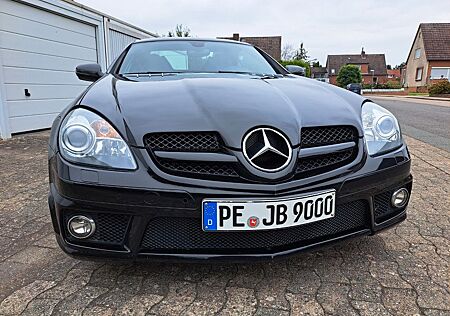 Mercedes-Benz SLK 55 AMG AMG