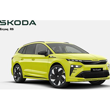 Skoda ENYAQ leasen