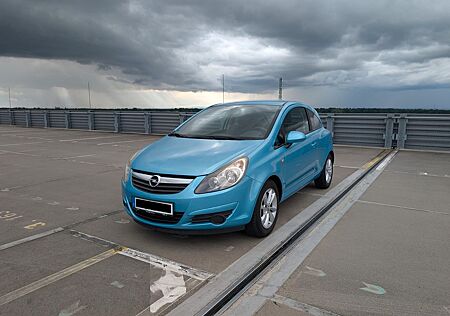 Opel Corsa 1.4 111 Jahre Edition ALLES NEU!