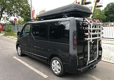 Opel Vivaro 1,9Life Westfalia,Tisch,Bett,Klima,7Sitze