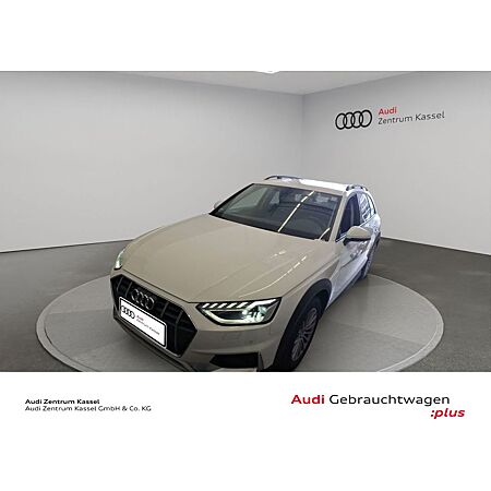 Audi A4 Allroad leasen