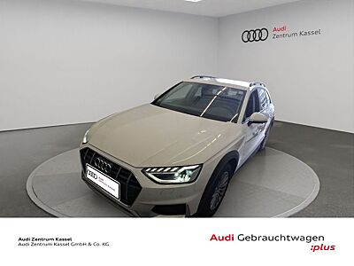 Audi A4 allroad 40 TDI qu. LED Kamera Navi Carplay