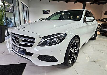Mercedes-Benz C 250 C T-Modell T BlueTec,AHK,LED,Kamera,