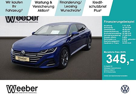 VW Arteon Volkswagen SB R-Line 20 ACC DCC H/K PANO STHZ KEYLES