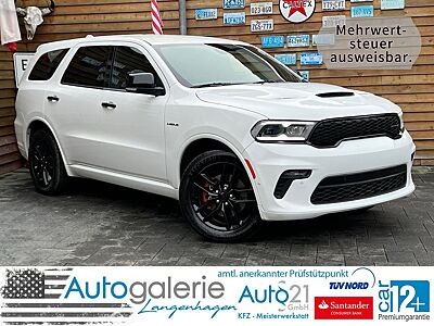 Dodge Durango 5,7L R/T RWD 7S. 10´´ Display SZH