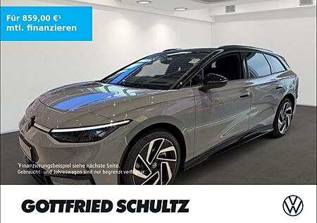 VW ID.7 Volkswagen TOURER PRO S 86 kWh NAVI AHK PANO BLACK STY