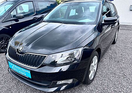 Skoda Fabia Combi 1.0 Ambition Klima Alu PDC TOP !