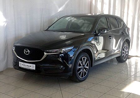 Mazda CX-5 SKYACTIV-G 160 Sportsline Leder AHK