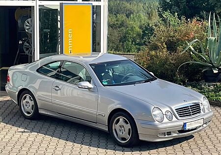 Mercedes-Benz CLK 200 KOMPRESSOR ELEGANCE // HU NEU