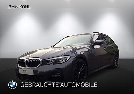 BMW 318 i Touring M Sport Variable Sportlenkung Ambi