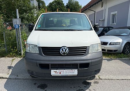 VW T5 Transporter Volkswagen Pritsche Pritsche lang